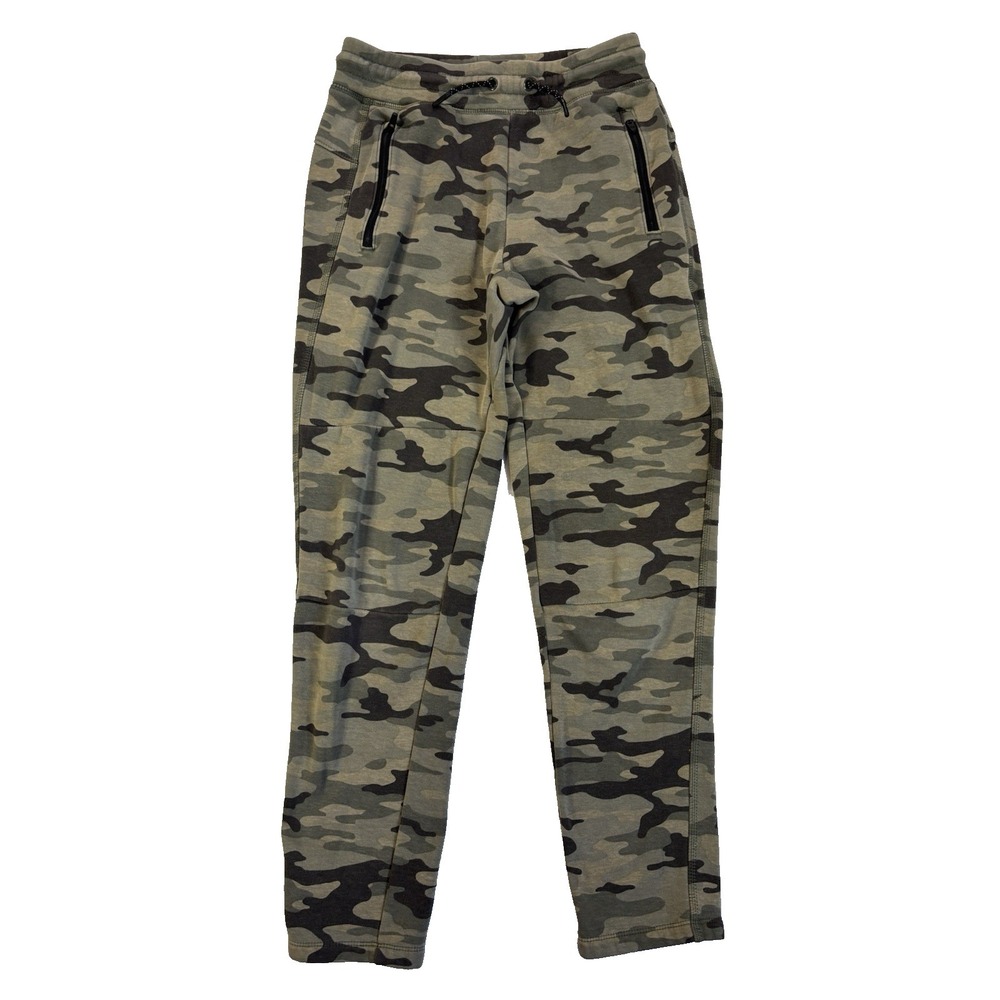 Gapfit Boys XXL (14-16) Camo Athleisure Active Casual Athletic Sweatpants School